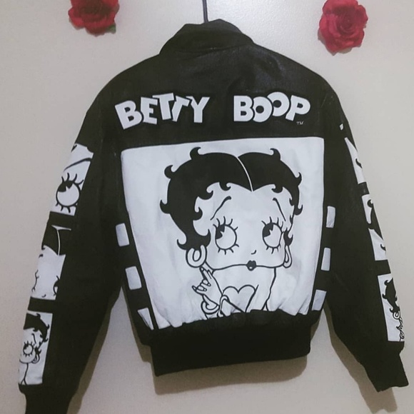 Betty Boop jacket - Picture 2 of 3